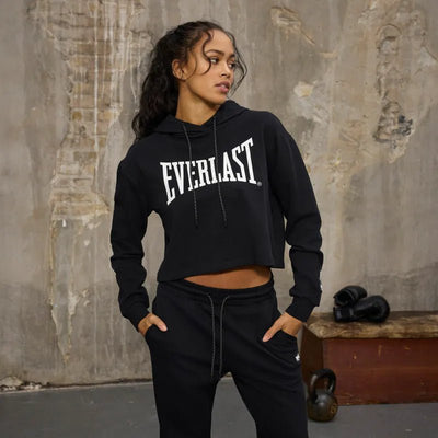 EVERLAST ICONIC Cropped hettegenser - CombatStore.no