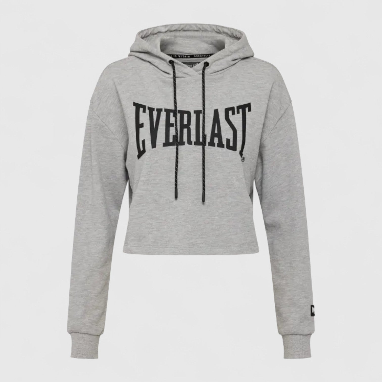 EVERLAST ICONIC Cropped hettegenser - CombatStore.no