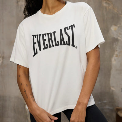EVERLAST Oversized T - skjorte logo - CombatStore.no