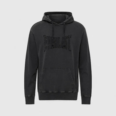 EVERLAST WASHED EMB SWEAT HOODIE - CombatStore.no