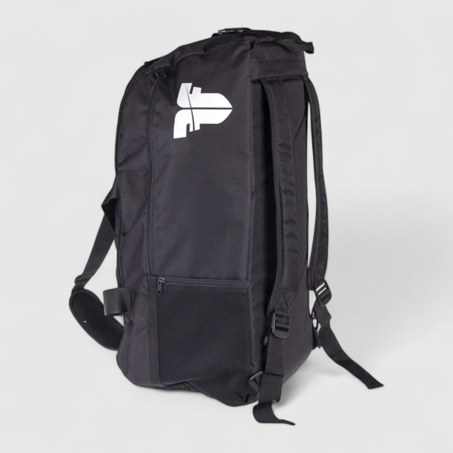 FIGHTER BRAND Sportsbag - LINE XL Svart - CombatStore.no