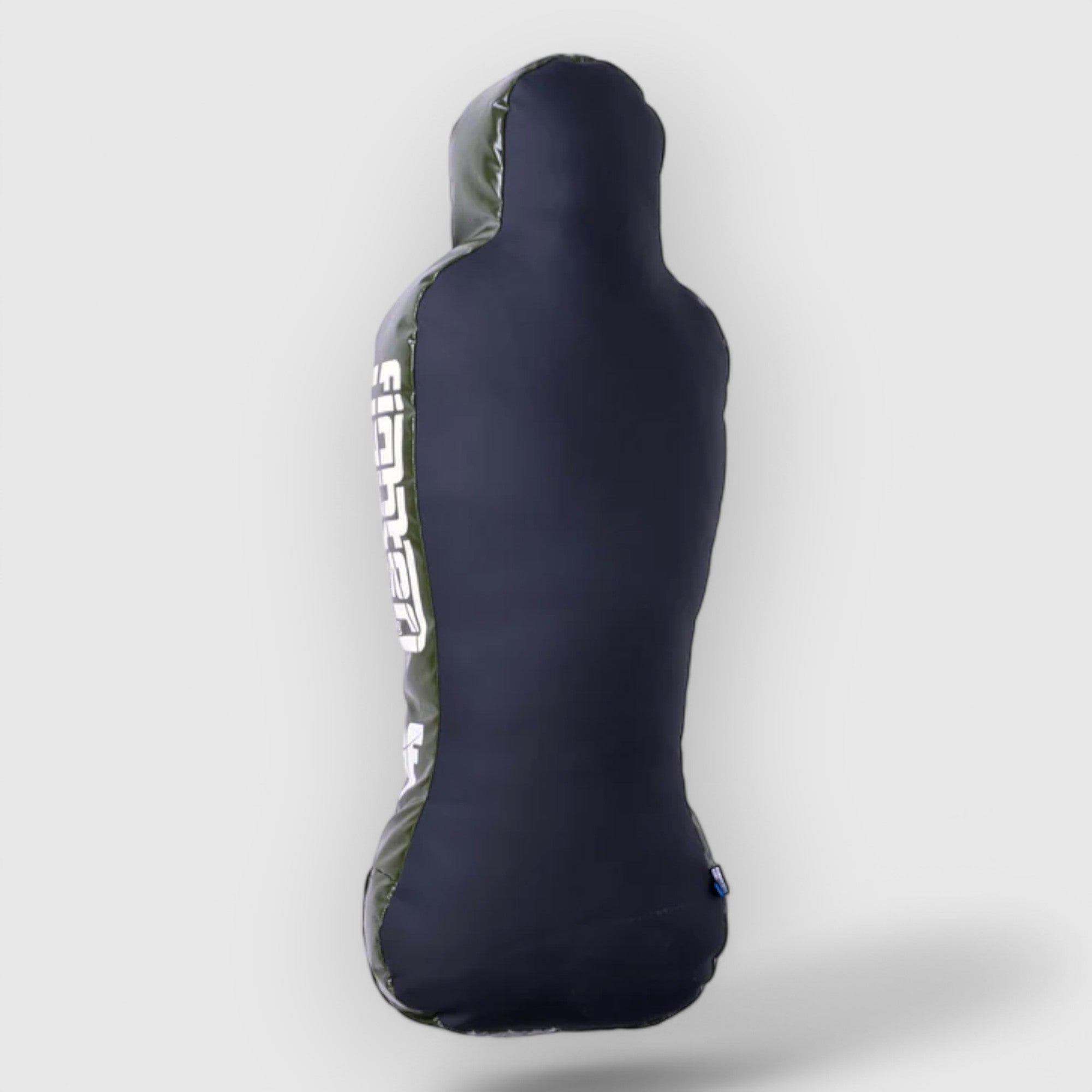 FIGHTER Dummy for MMA Svart/Grønn - CombatStore.no