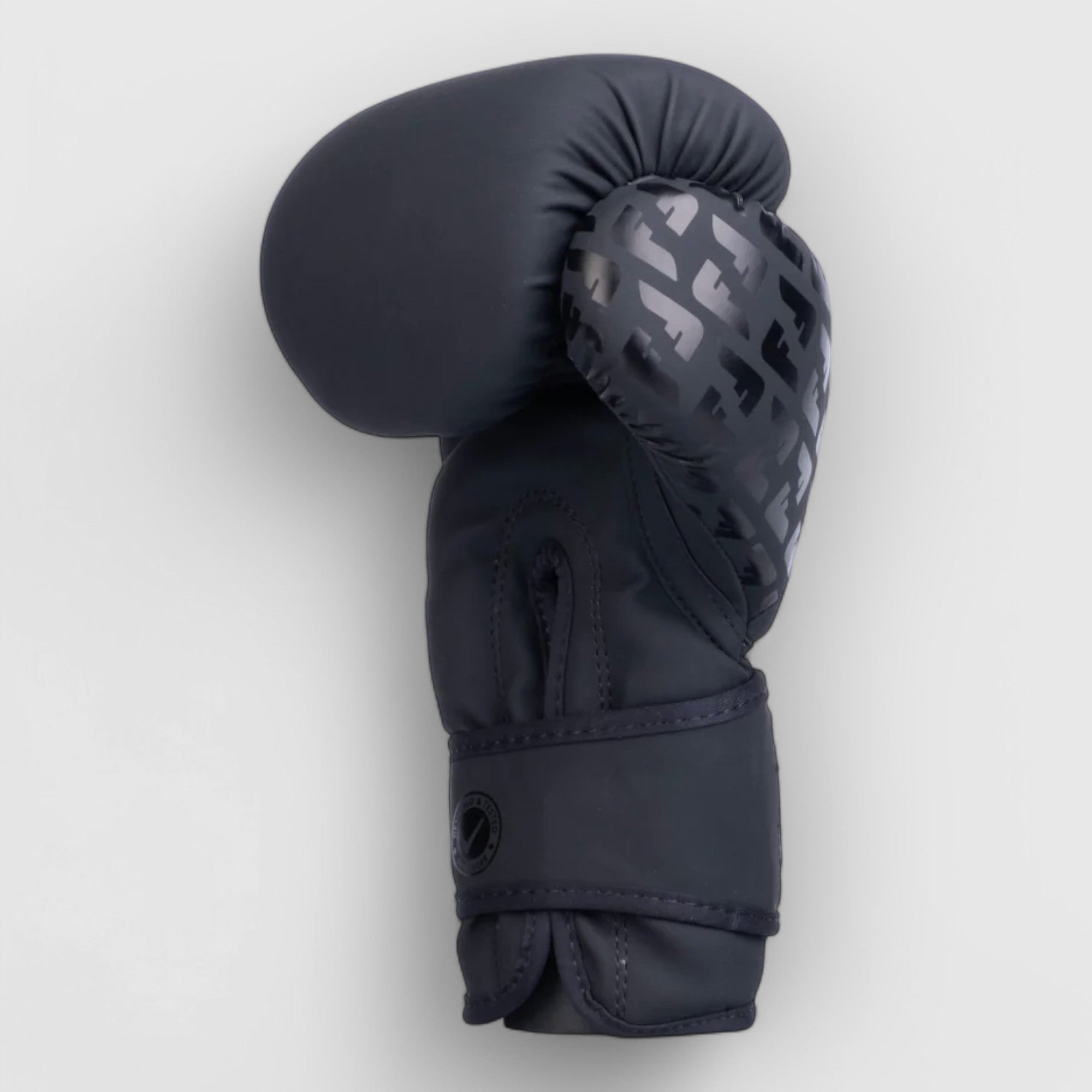 FIGHTER PRO Boksehansker Svart PU - CombatStore.no