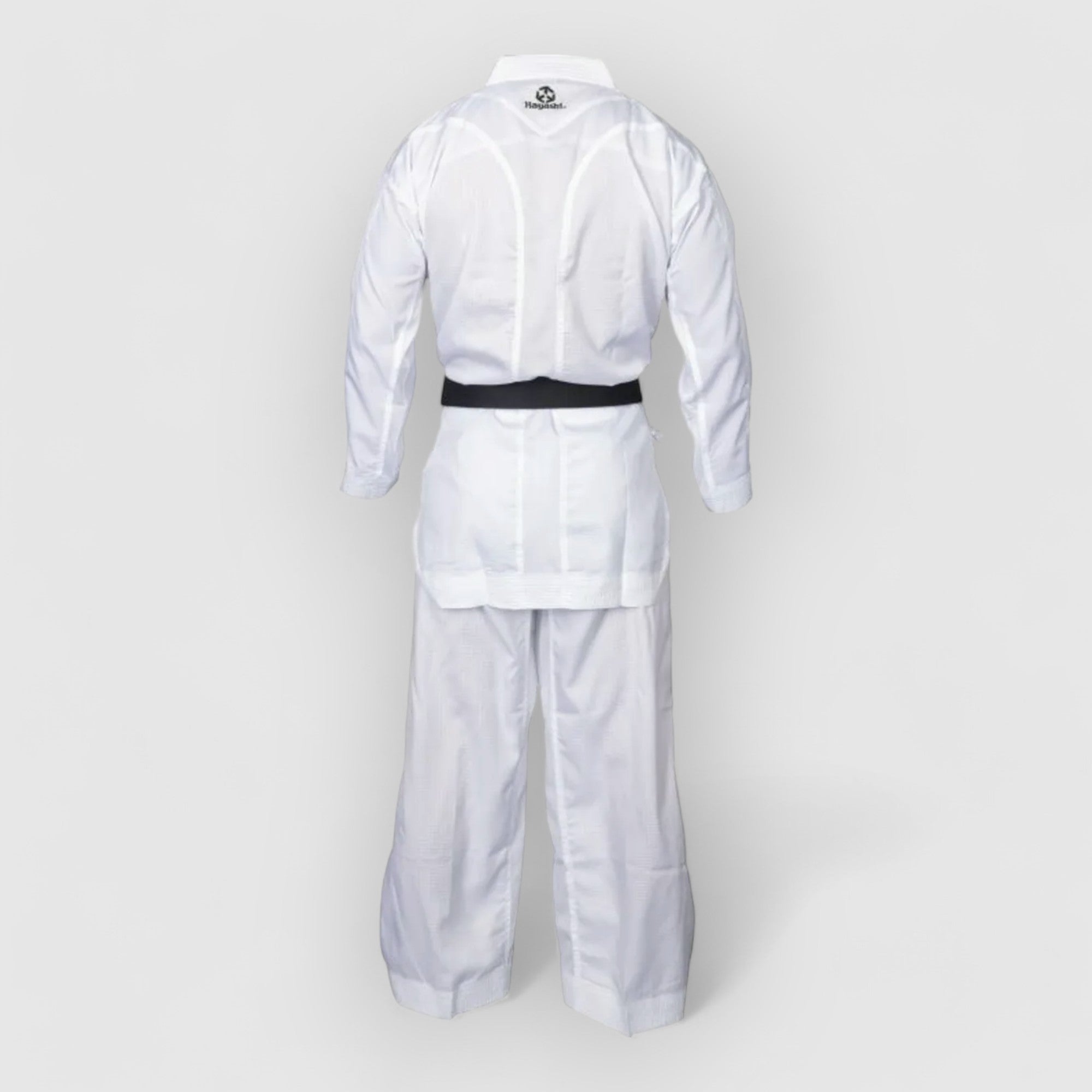 HAYASHI Air Deluxe Karate Gi - Hvit - CombatStore.no