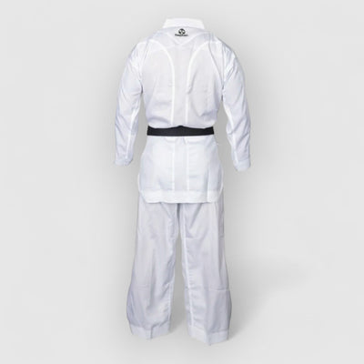 HAYASHI Air Deluxe Karate Gi - Hvit - CombatStore.no
