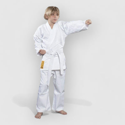HAYASHI Gakuseig Nybegynnerdrakt/Karate Gi for barn - CombatStore.no