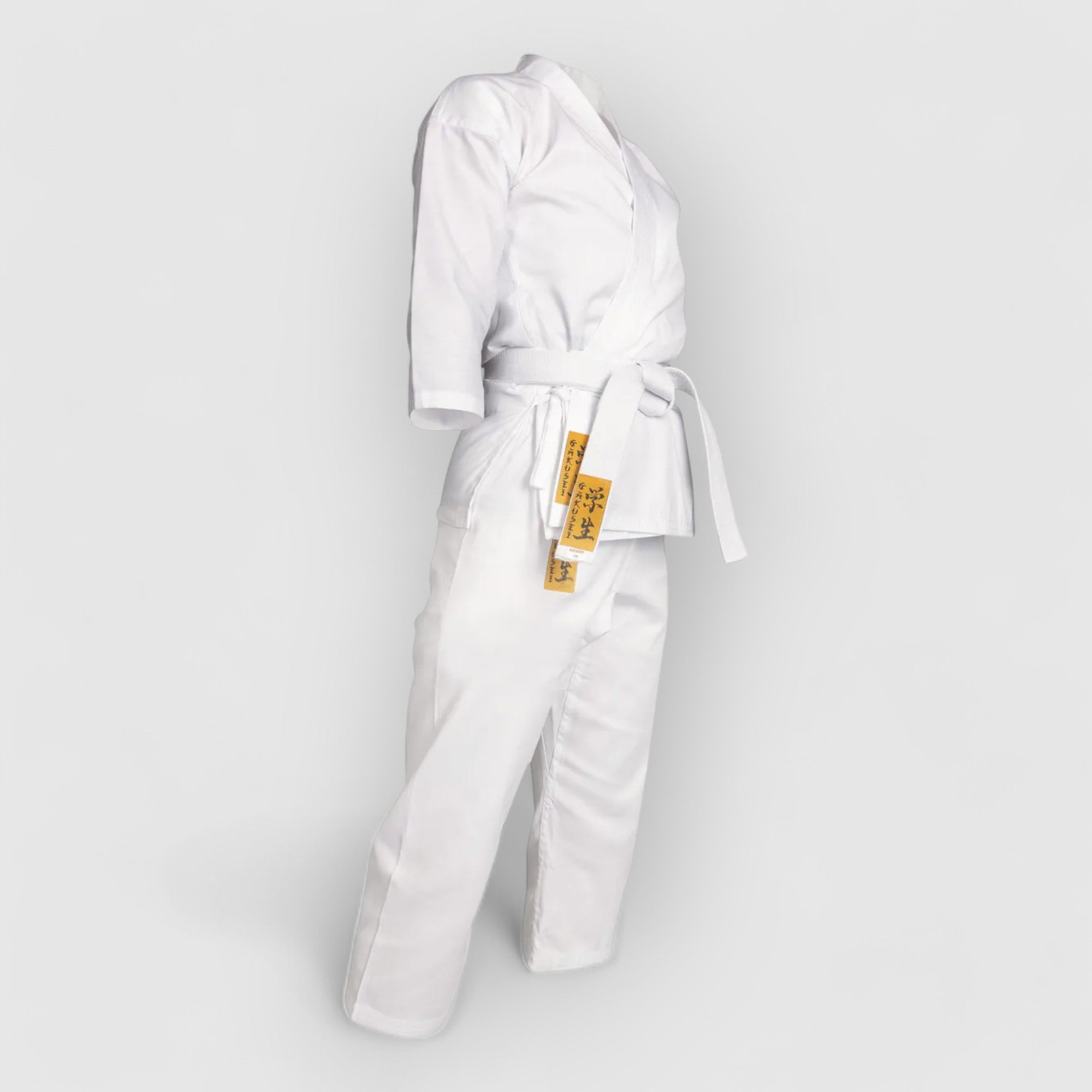 HAYASHI Gakuseig Nybegynnerdrakt/Karate Gi for barn - CombatStore.no