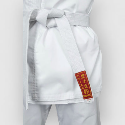 HAYASHI Heian Deluxe WKF - Godkjent Karate Gi - CombatStore.no