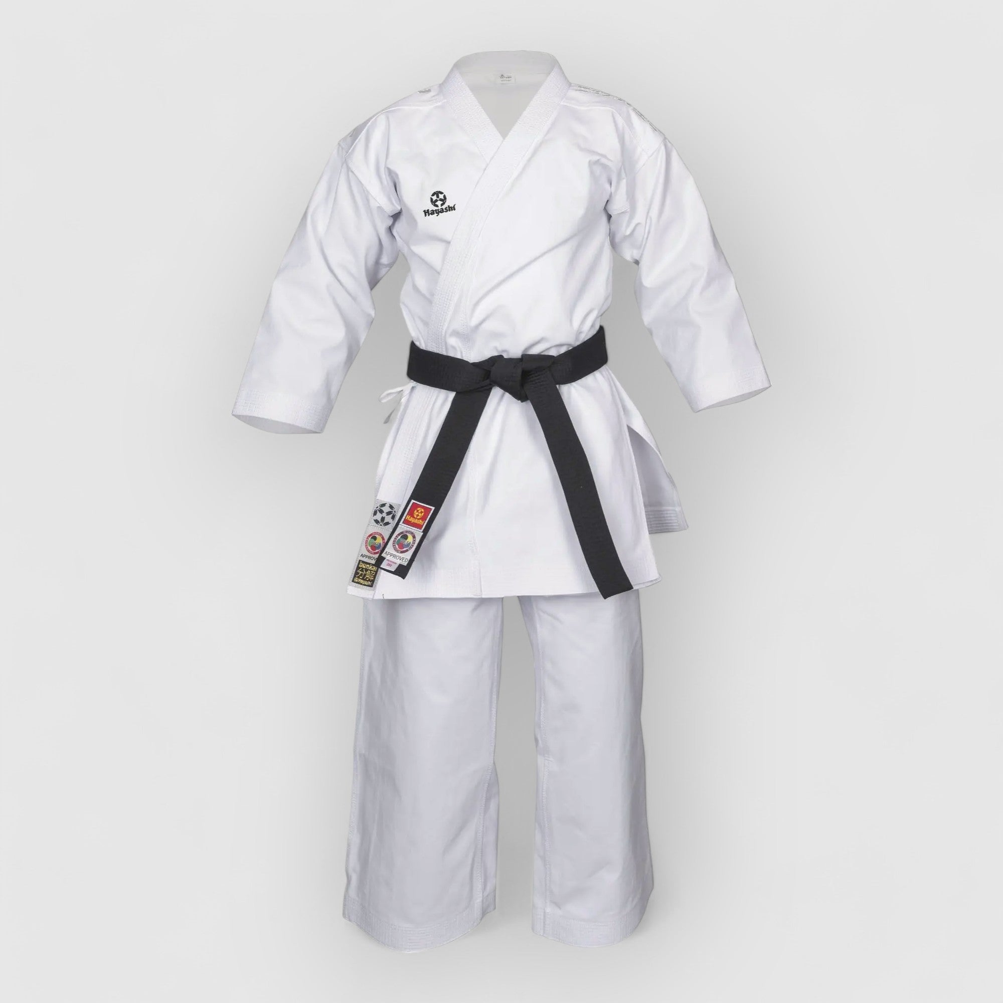 HAYASHI Karate - Gi Bunkai 2.0 WKF - CombatStore.no
