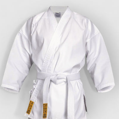 HAYASHI Kinsa Nybegynnerdrakt/Karate Gi - CombatStore.no