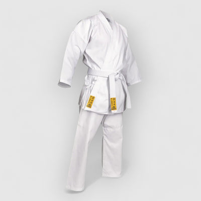 HAYASHI Kinsa Nybegynnerdrakt/Karate Gi - CombatStore.no