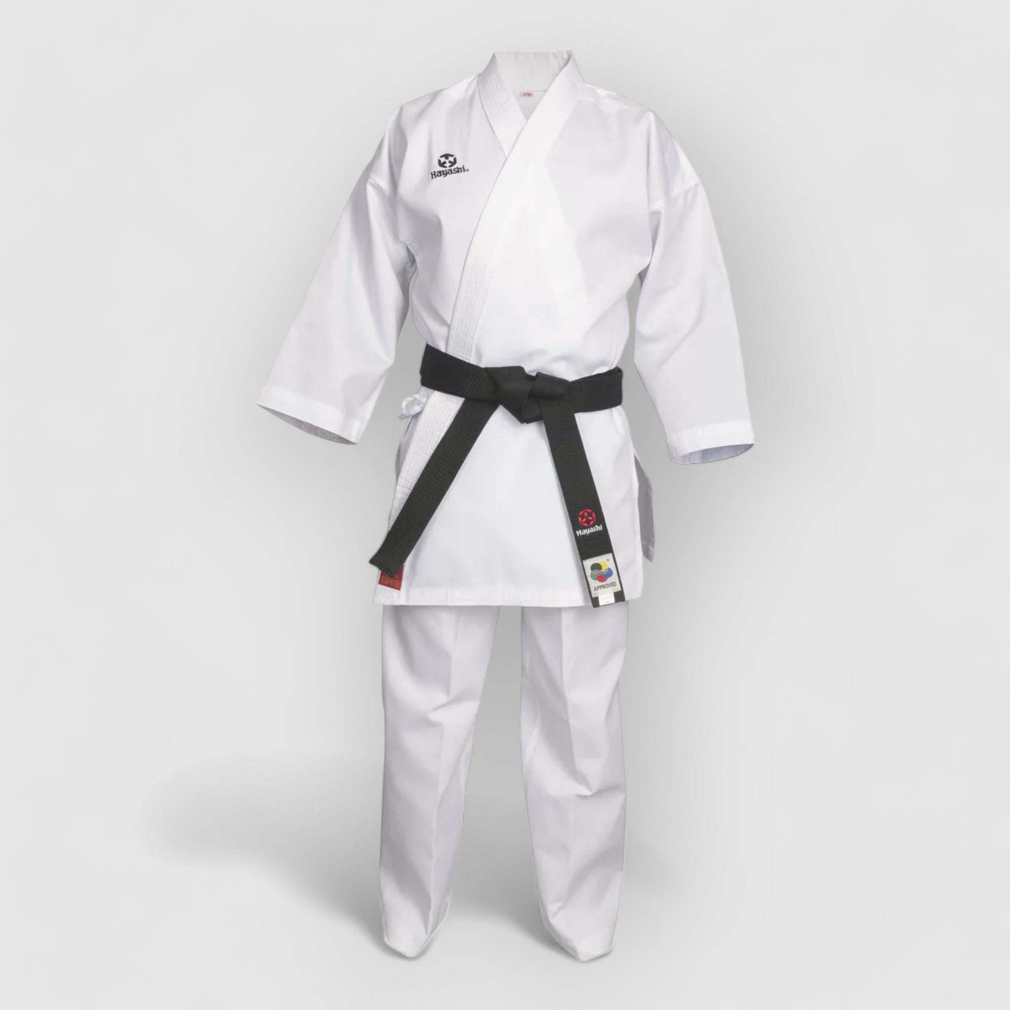 HAYASHI Kumite WKF - Godkjent Kumitedrakt - CombatStore.no