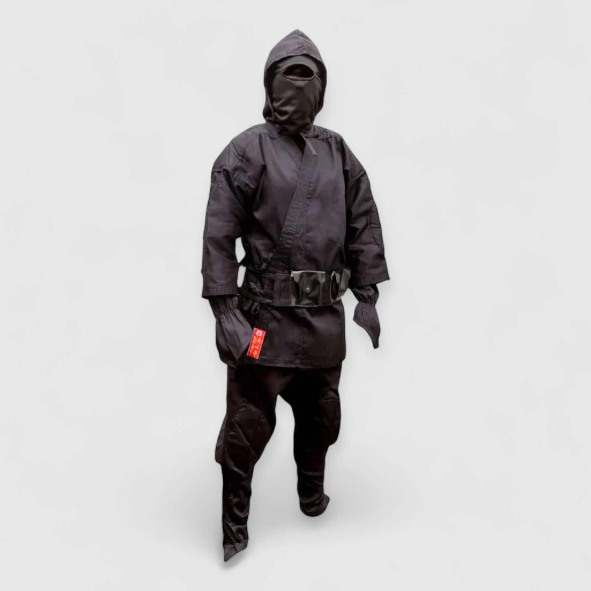 HAYASHI Ninjadrakt med utstyr - CombatStore.no