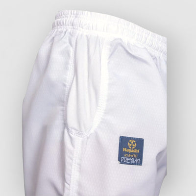 HAYASHI Premium Kumite WKF - Godkjent Karate Gi - CombatStore.no