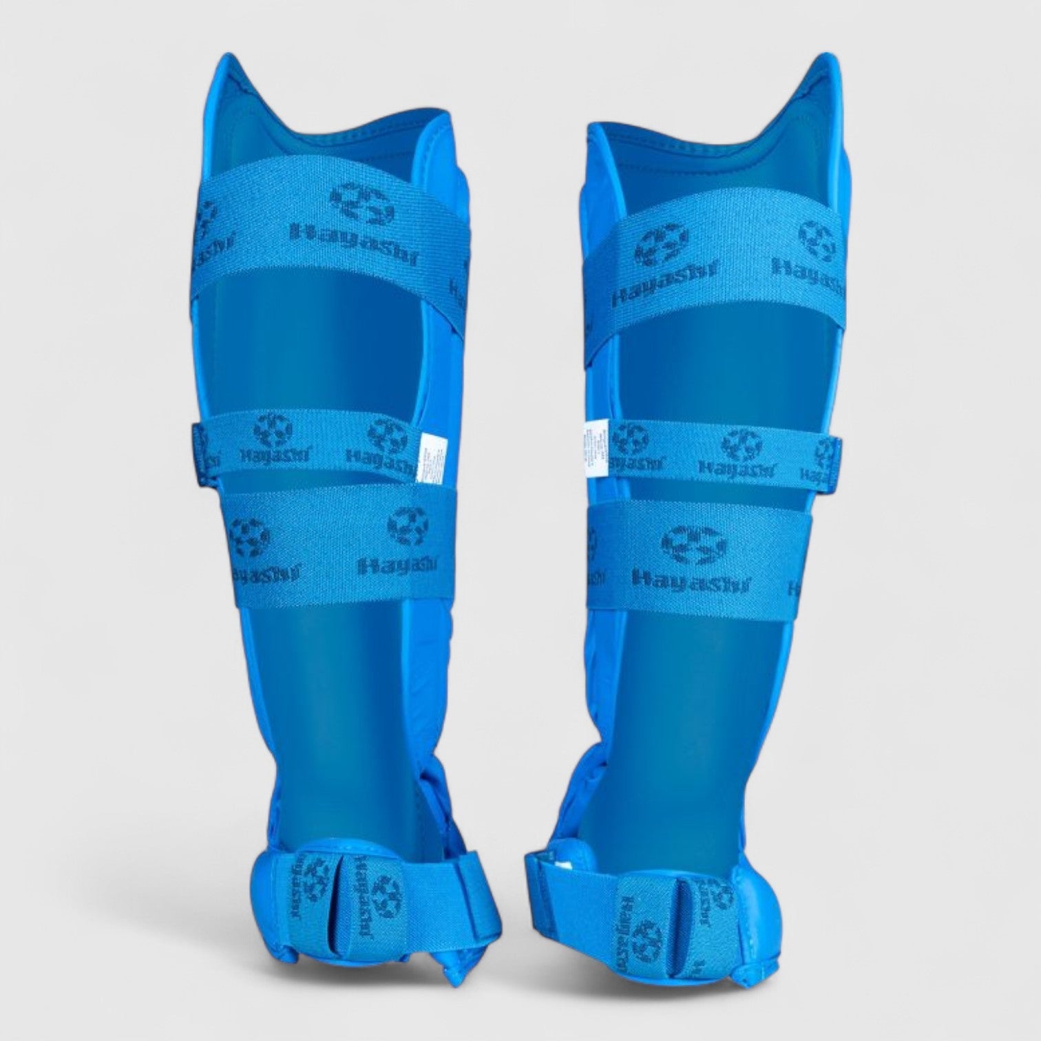 HAYASHI Premium WKF - Godkjent Legg og Vristbeskytter - CombatStore.no