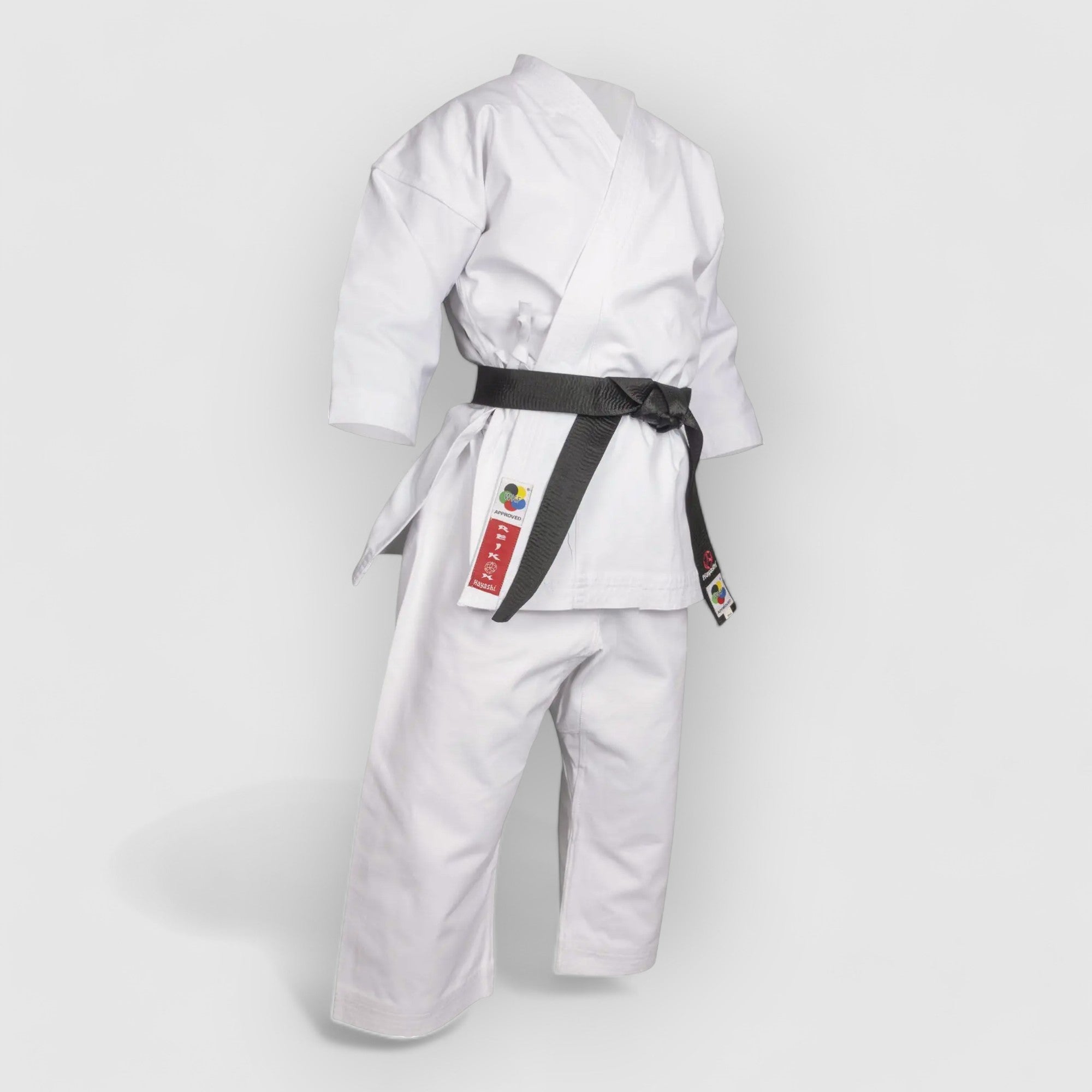 HAYASHI Reikon WKF - Godkjent Karate GI - CombatStore.no
