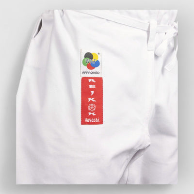 HAYASHI Reikon WKF - Godkjent Karate GI - CombatStore.no