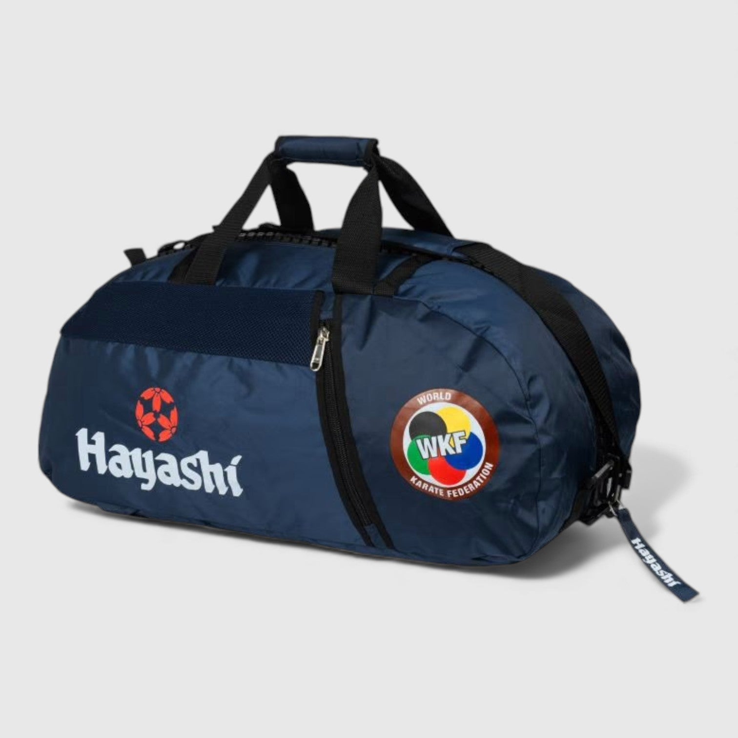 HAYASHI Sportsbag/ryggsekk Karate Stor - Combat Store AS