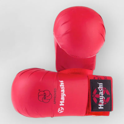 HAYASHI Tsuki WKF - Godkjent Premium Kumitehansker - CombatStore.no