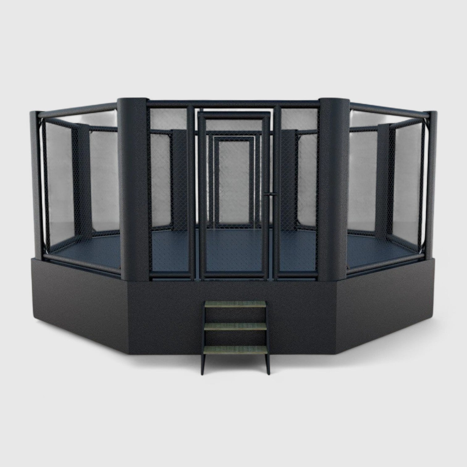 MMA bur med gulv - Treningsring - CombatStore.no