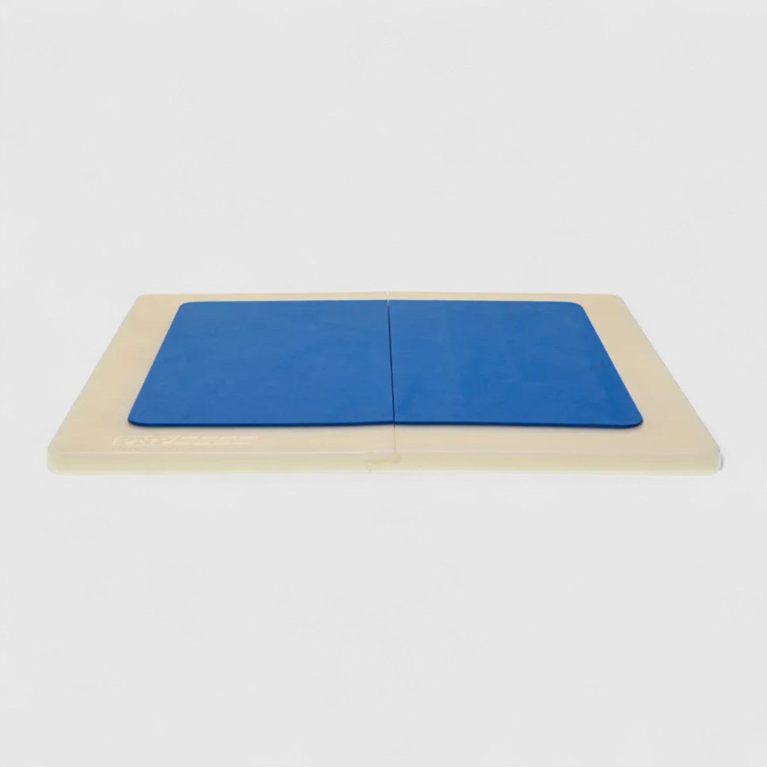 PNP Brekkeplate/knuseplate for barn og nybegynnere Beige m blå - CombatStore.no