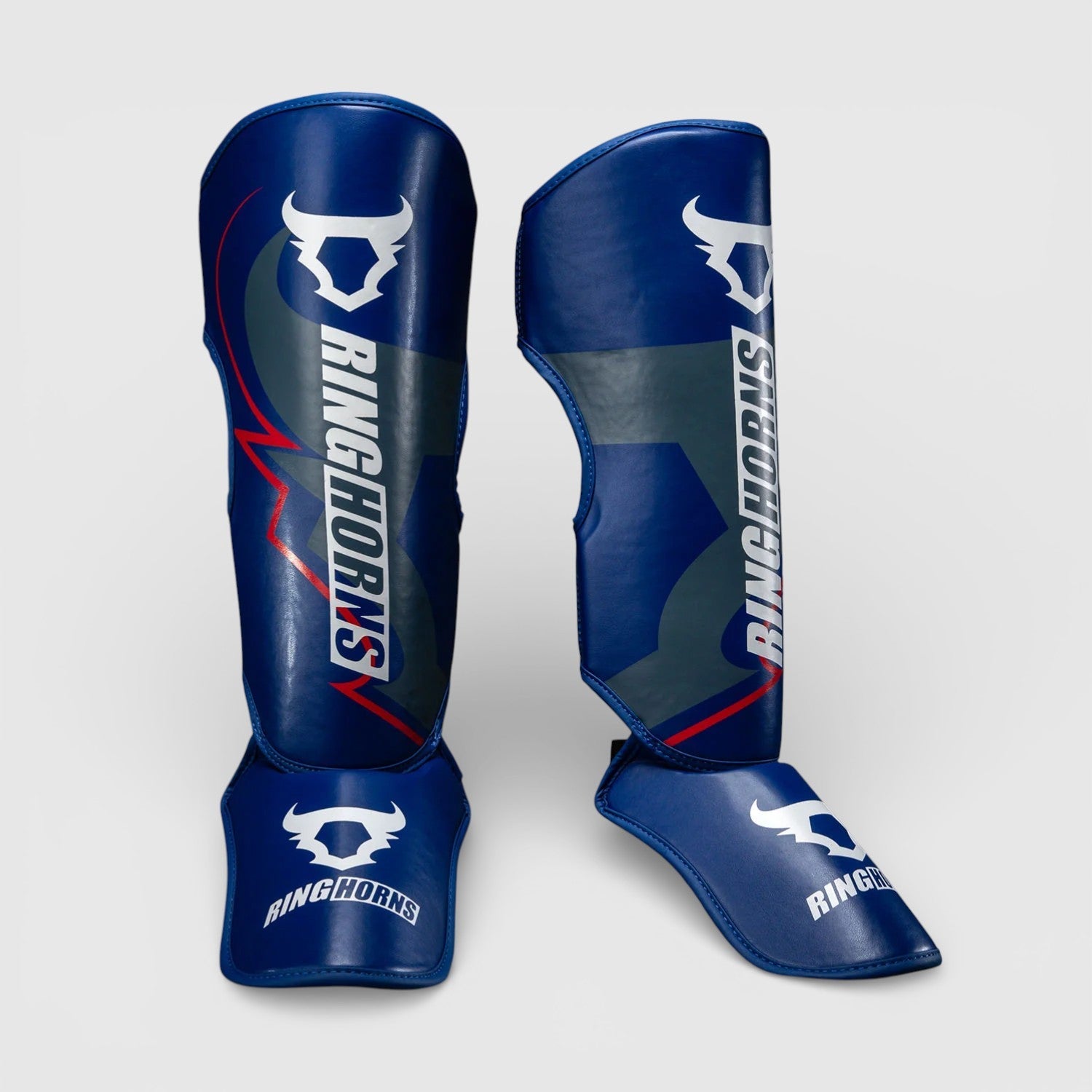 RINGHORNS by Venum Charger Legg og vristbeskytter - Combat Store AS