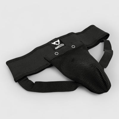 RINGHORNS Charger Susp for barn - Svart - CombatStore.no