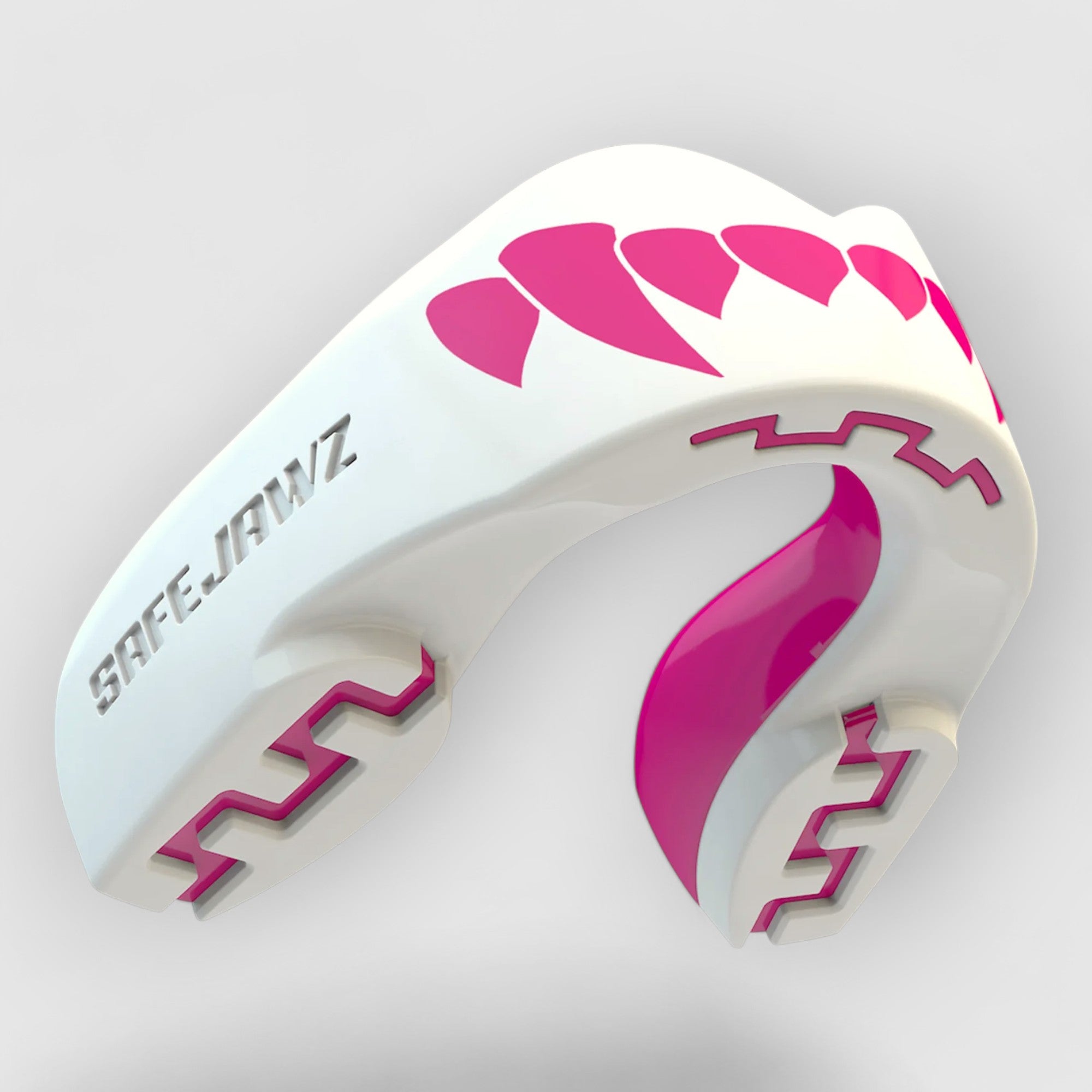 SAFEJAWZ EXTRO Tannbeskytter for Junior/Senior +12 år - CombatStore.no