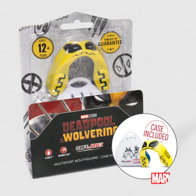 SAFEJAWZ Wolverine tannbeskytter - CombatStore.no