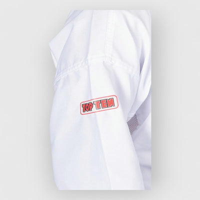 TOP TEN De Luxe ITF Student Taekwondodrakt (ITF godkjent) - CombatStore.no