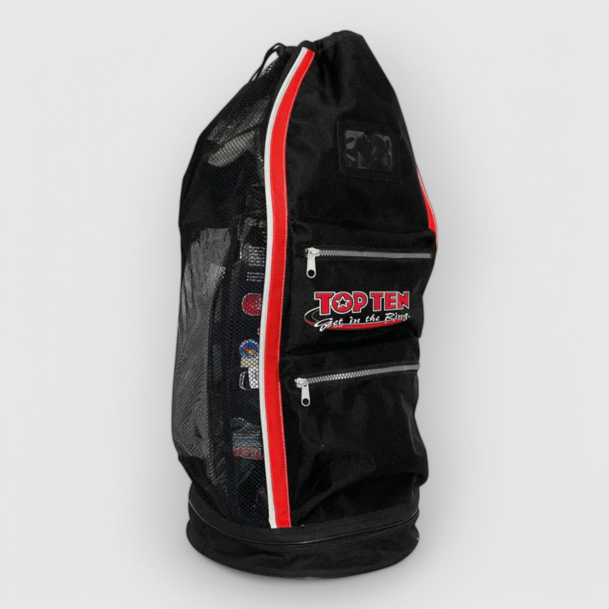 TOP TEN Deluxe Skulderbag/Nett - CombatStore.no