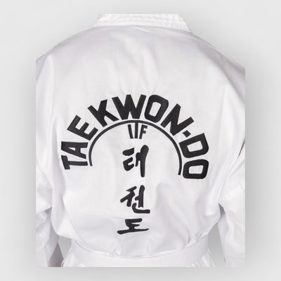 TOP TEN Elite Kyong ITF Nybegynnerdrakt Slip in - CombatStore.no