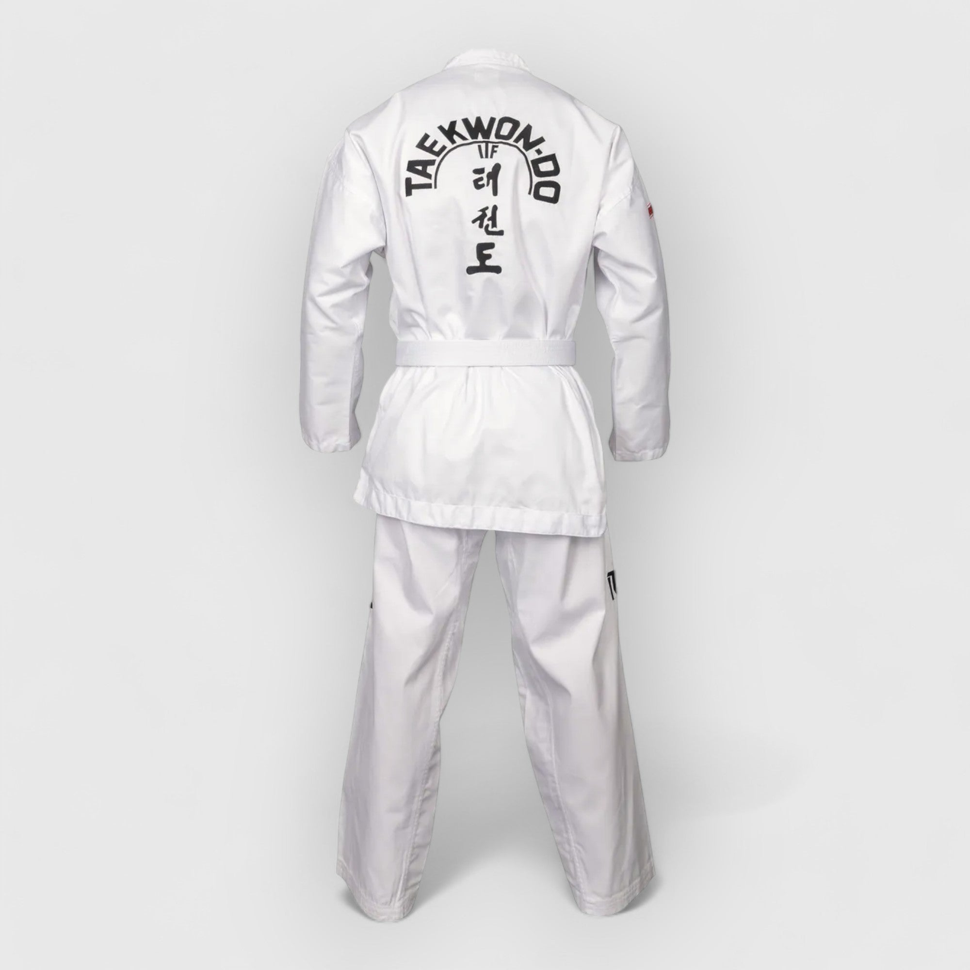 TOP TEN Elite Kyong ITF Nybegynnerdrakt Slip in - CombatStore.no