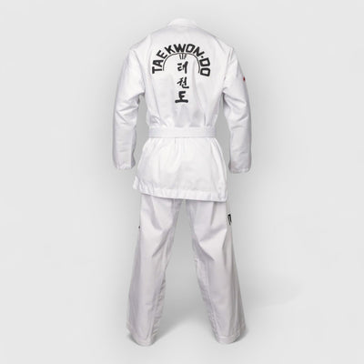 TOP TEN Elite Kyong ITF Nybegynnerdrakt Slip in - CombatStore.no