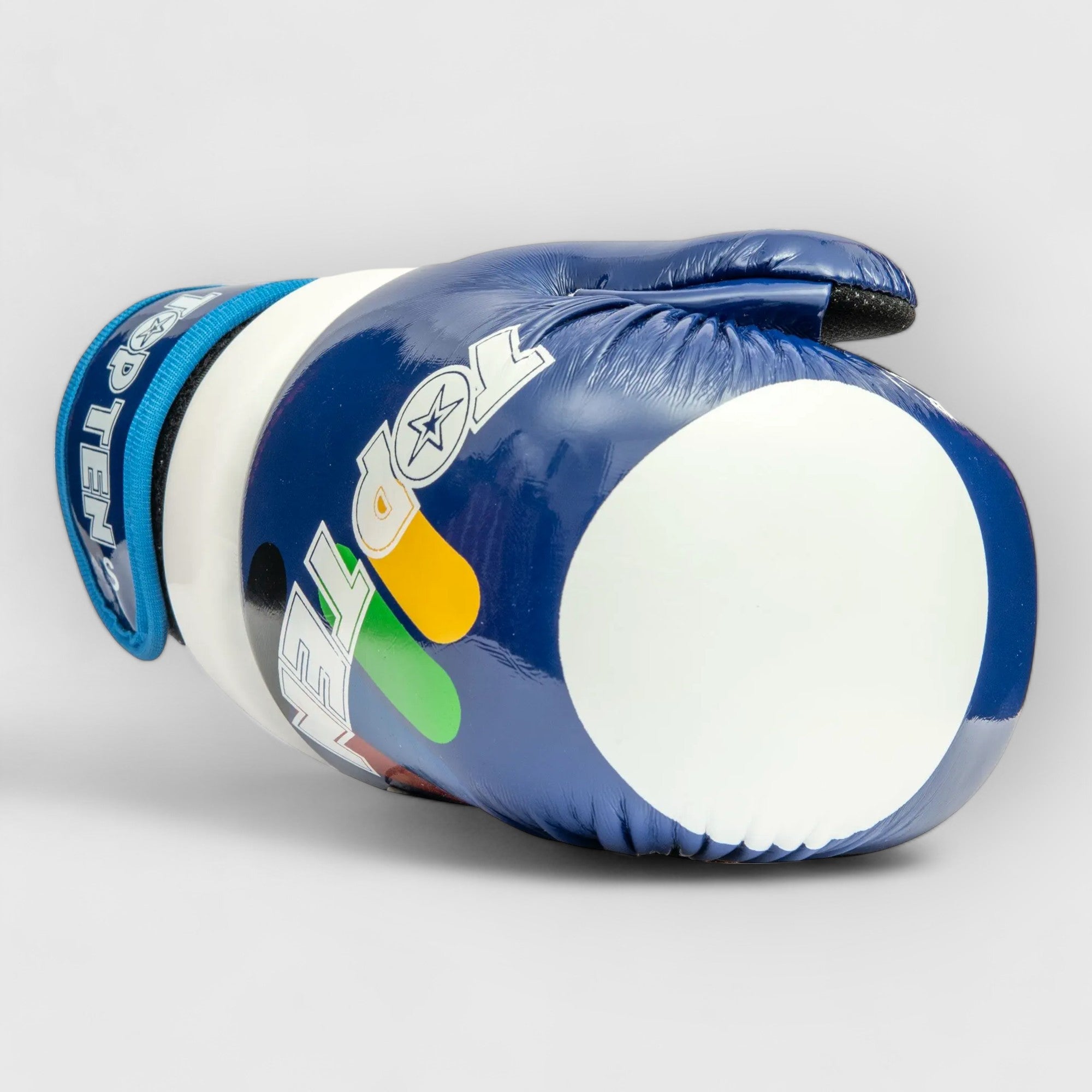 TOP TEN Glossy Block ITF PointFighting Hansker - CombatStore.no