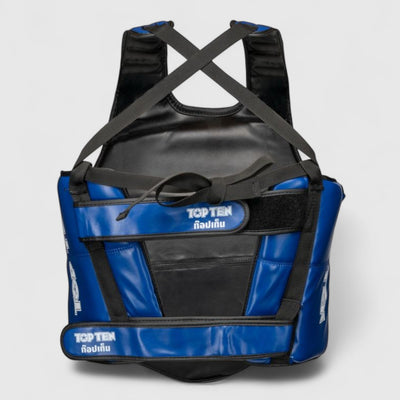 TOP TEN IFMA brystbeskytter/vest Jot Muay - CombatStore.no