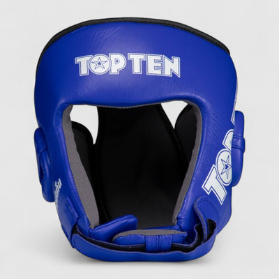 TOP TEN IFMA Jarot Muay Hodebeskyttelse/Hjelm - CombatStore.no