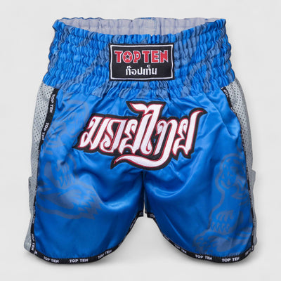 TOP TEN IFMA Muay Thai Shorts Patchara - CombatStore.no