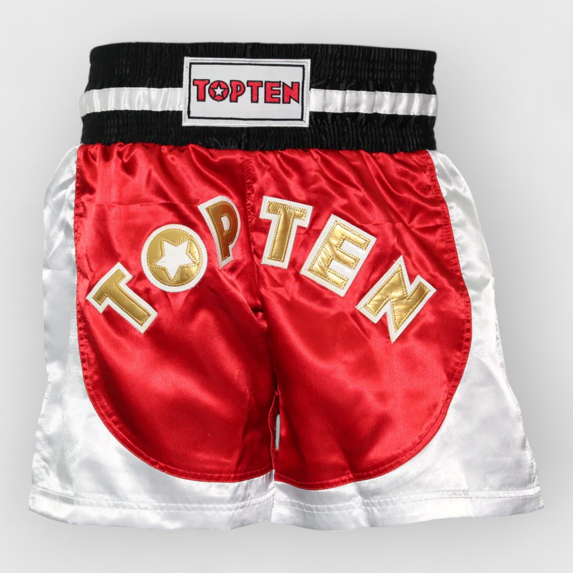 TOP TEN Kick Light WAKO Kickboxing Shorts - CombatStore.no