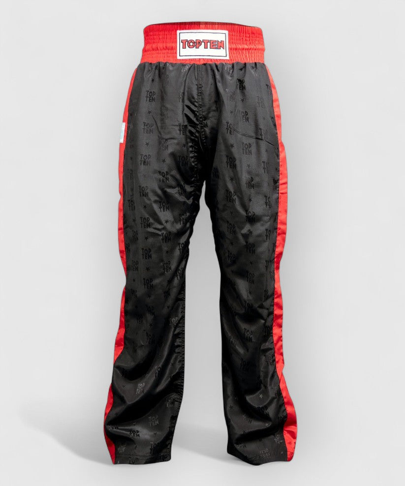 TOP TEN WAKO Classic Kickboxingbukse