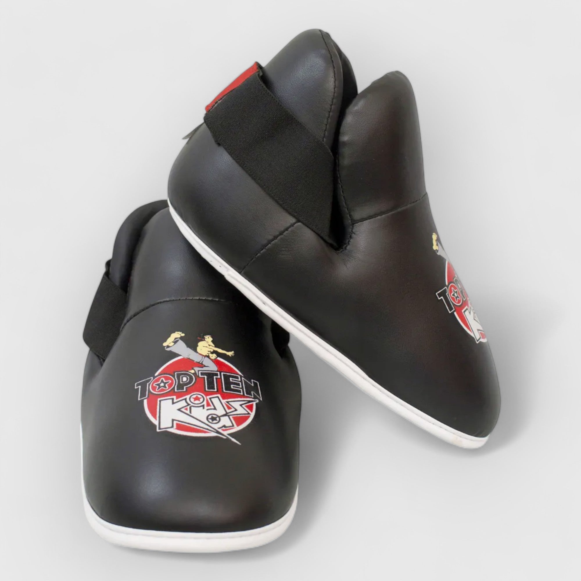 TOP TEN Kids Vristbeskytter/Kicks - CombatStore.no