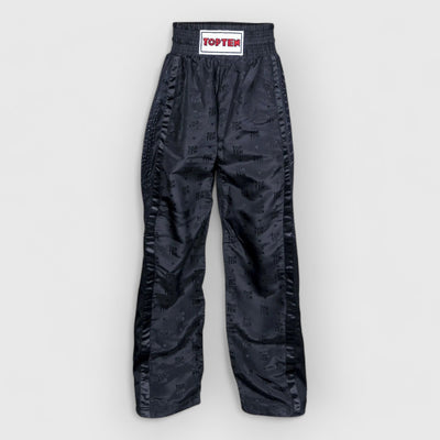 TOP TEN Mesh Kickboxingbukse til kickboxing og kampsport, komfortabel og slitesterk - CombatStore.no