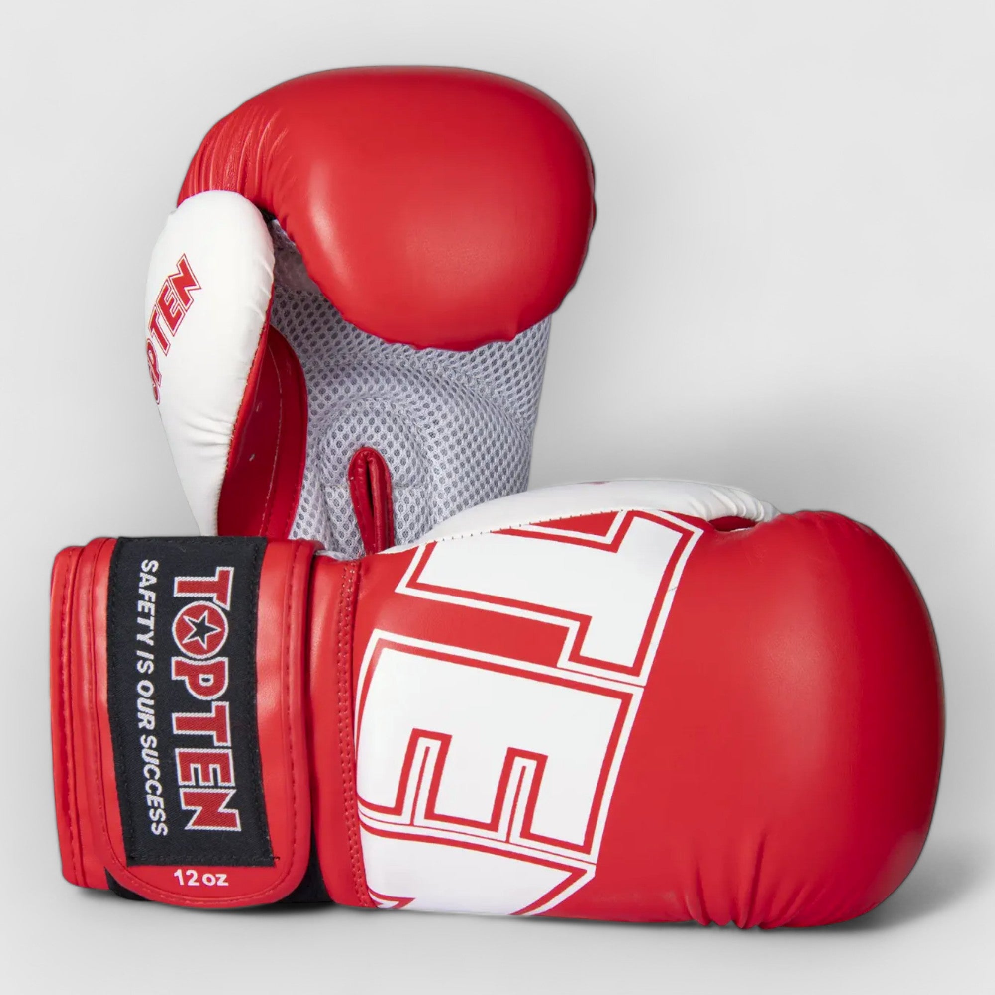 TOP TEN NK 3 III - Boksehansker NKBF Godkjent - CombatStore.no