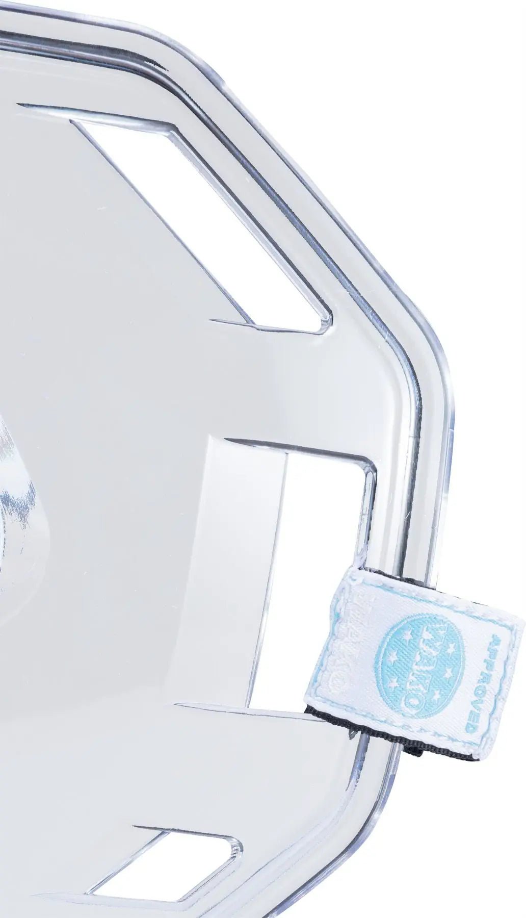 TOP TEN SAFESTRIKE beskyttelsesvisir til Avantgarde - CombatStore.no