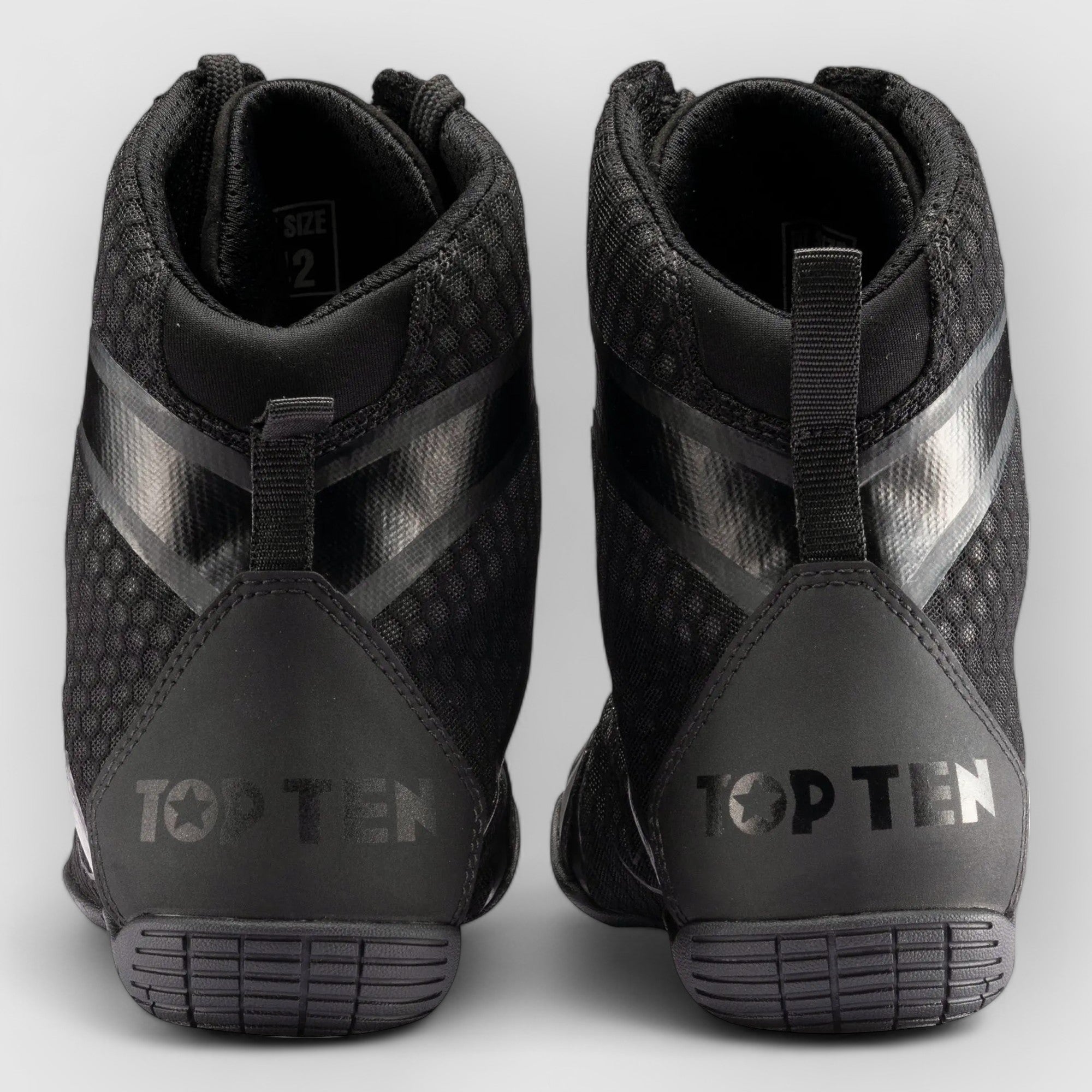 TOP TEN Speedmaster boksesko - CombatStore.no