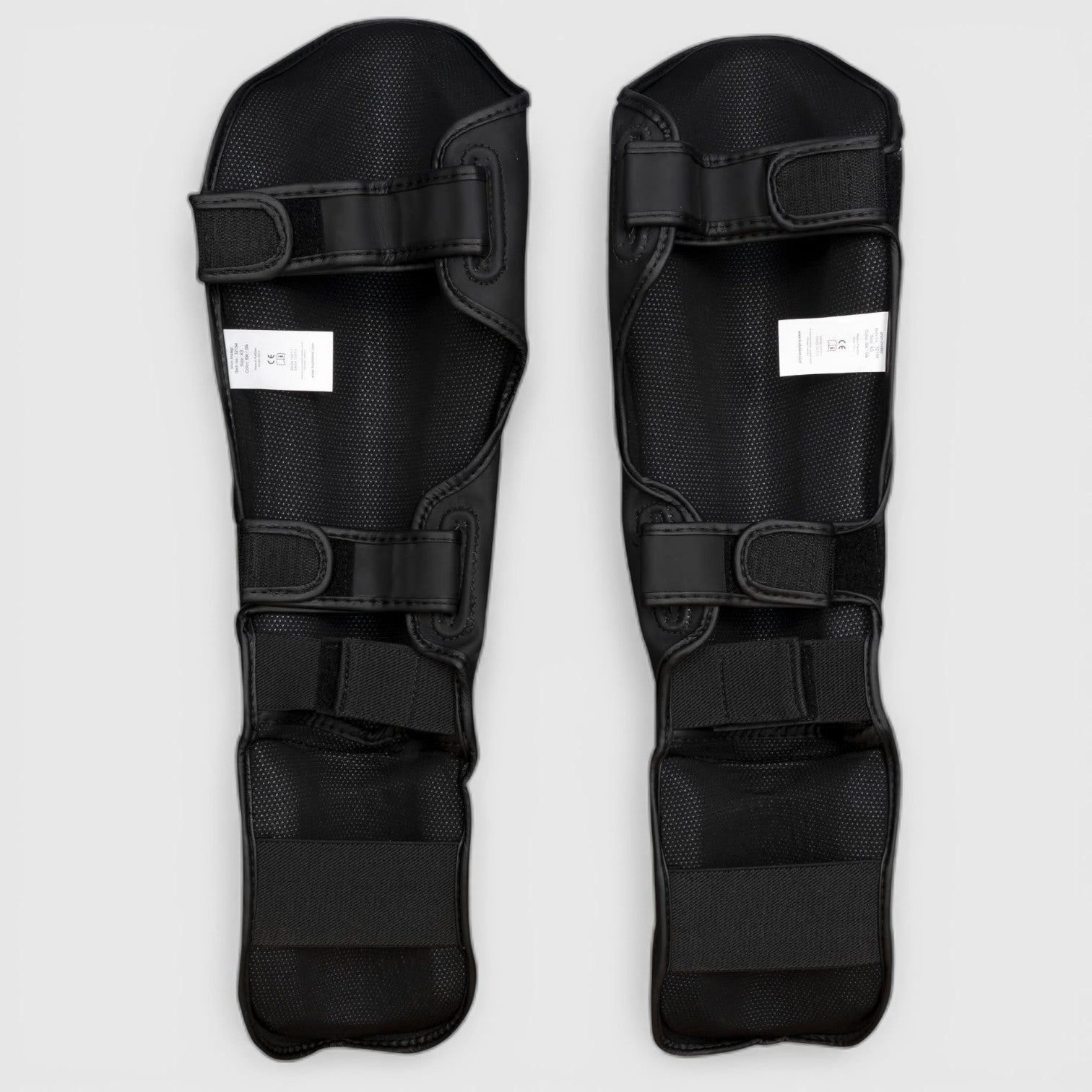 TOP TEN Star Light Legg og vristbeskytter Svart - Combat Store AS