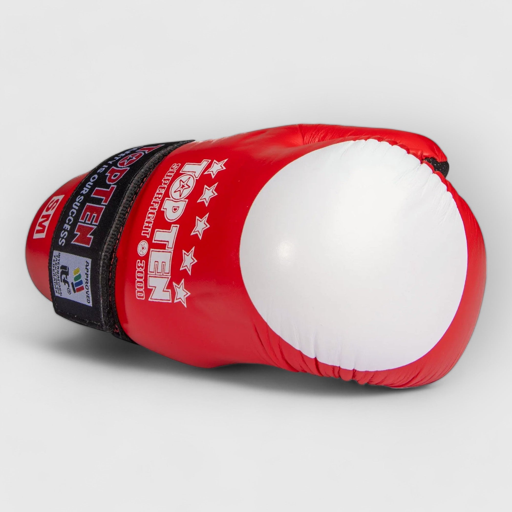 TOP TEN Superfight 3000 Offisiell ITF Semikontakthansker - CombatStore.no