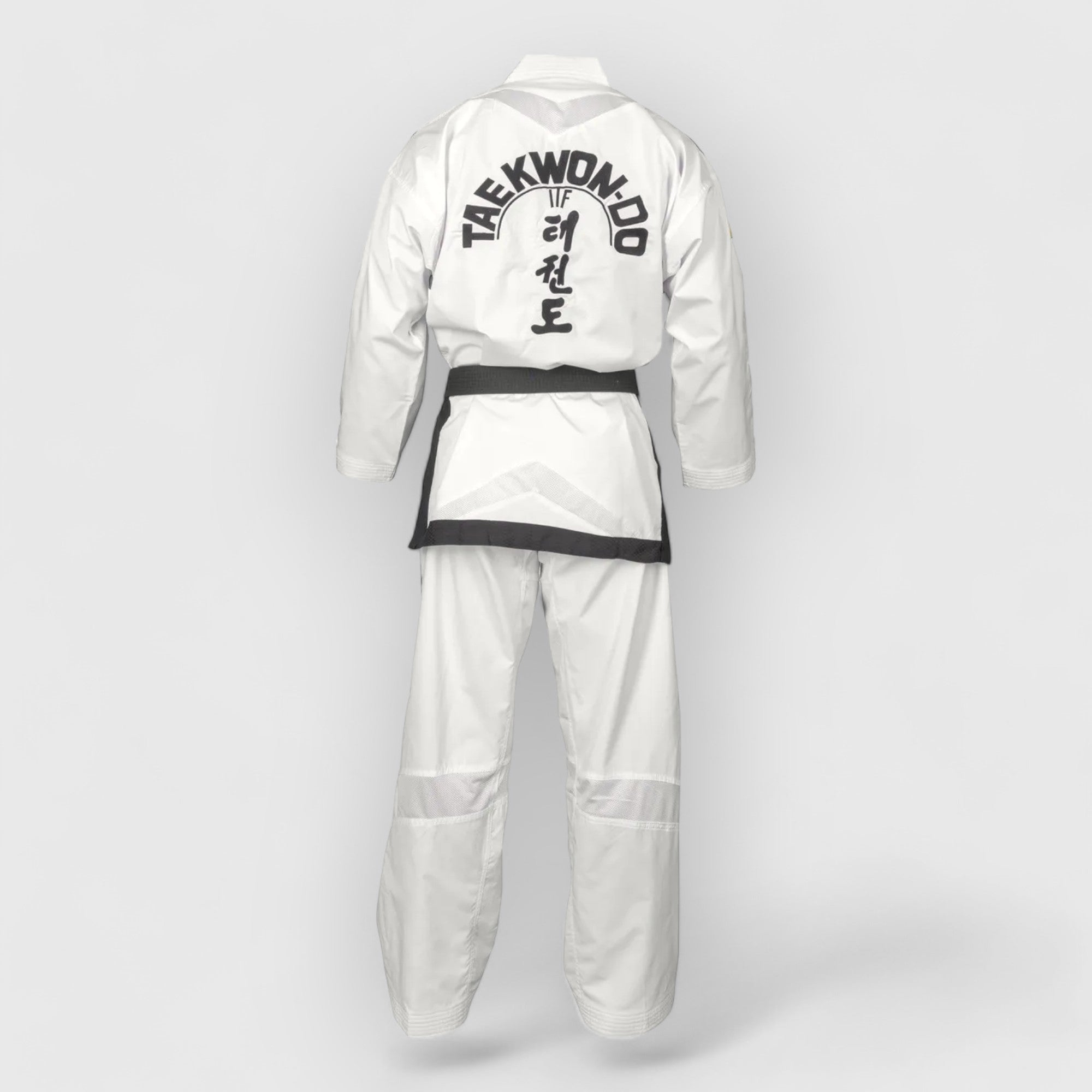 TOP TEN Taekwon - Do Instructor Dobok Premium Gold (4th - 6th Da - CombatStore.no