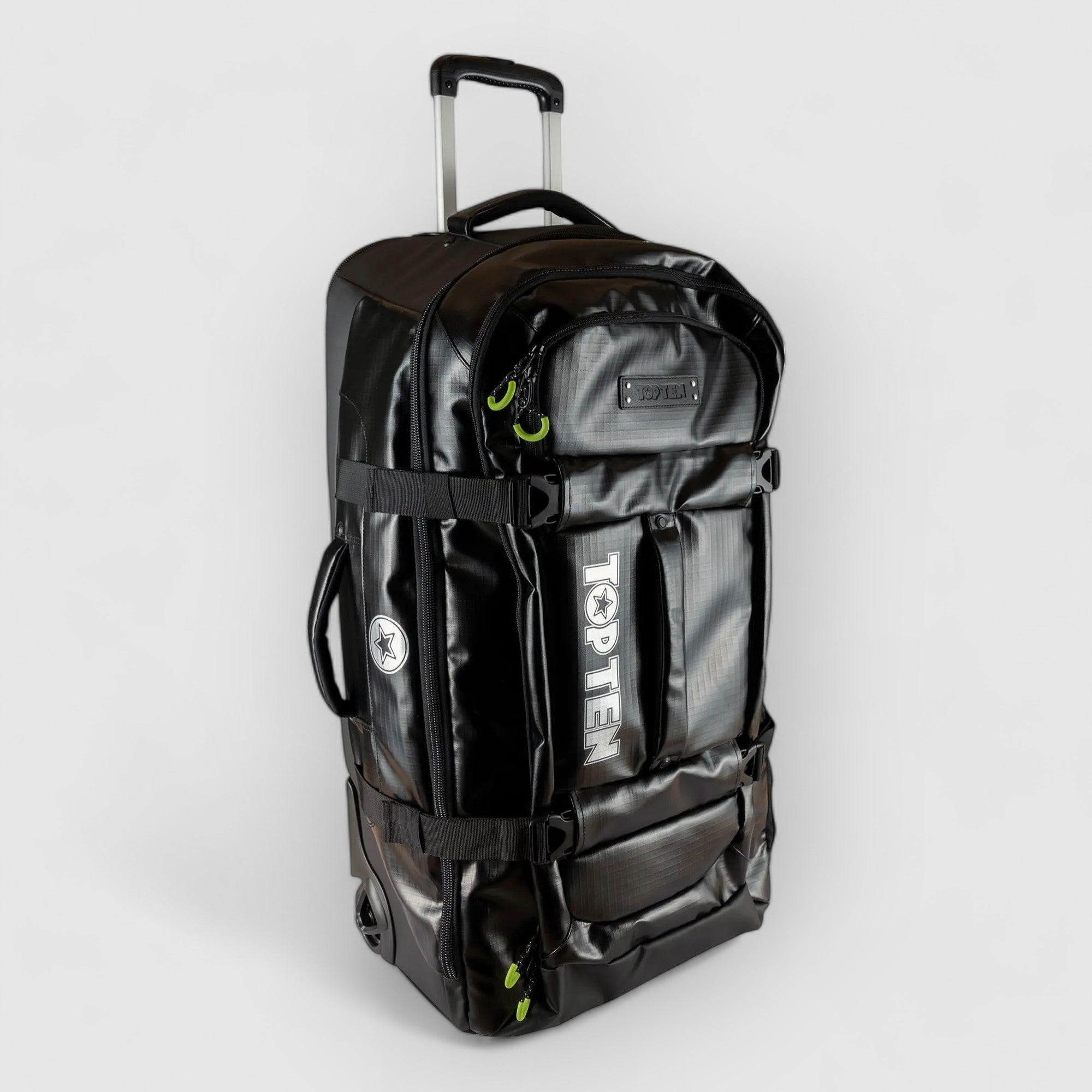 TOP TEN TRAVELLER rullekoffert og ryggsekk - CombatStore.no