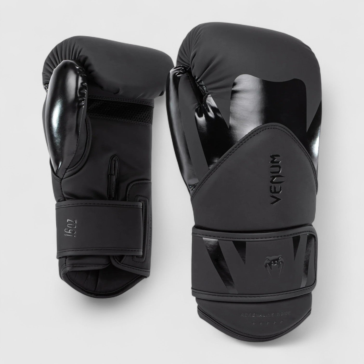VENUM Challenger 4.0 boksehansker svart - CombatStore.no